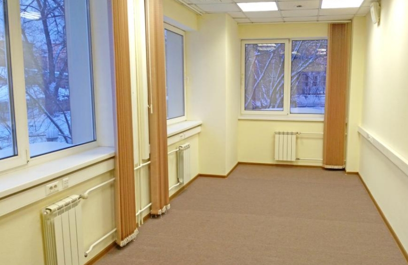 Аренда офиса 562 квадратных метров на Электрозаводской