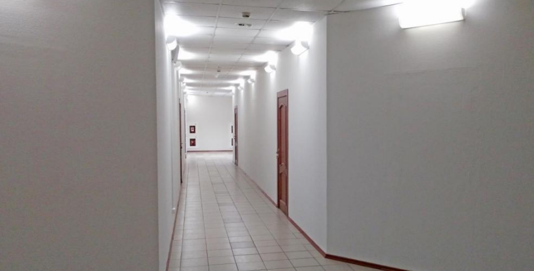 Аренда офиса 579 квадратных метров в БЦ Пост Плаза на Электрозаводской